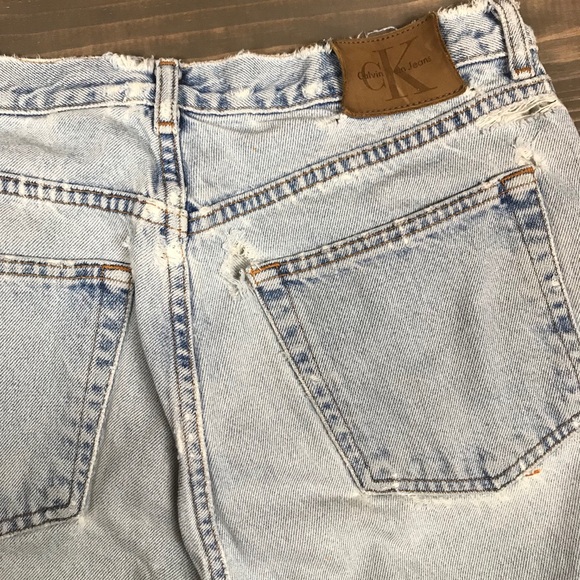 Vintage Calvin Klein Jeans - Picture 4 of 8